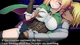 The Curse Of Kubel Part 2 In Anime Style.