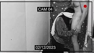 i caught my girlfreind cheatin on cam with anotha guy, she's such a whore.