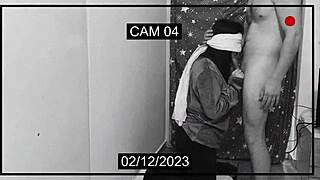 i caught my girlfreind cheatin on cam with anotha guy, she's such a whore.