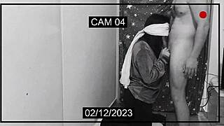 i caught my girlfreind cheatin on cam with anotha guy, she's such a whore.