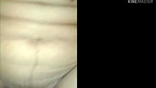 Priya's wild pussy pounding