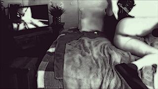 uhh, strange lil fisting devil, satan sequence got me messed up