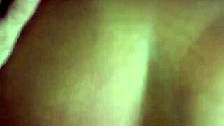 she bent over for some intense doggystyle action in this amateur video