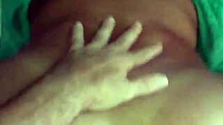 she bent over for some intense doggystyle action in this amateur video