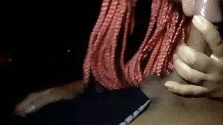 boquete no mato ela engole tudo gostoso