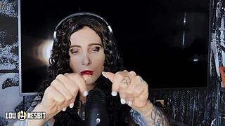 German Cuckold Asmr With Lou Nesbit And Lia Louise