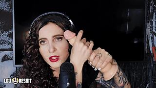 German Cuckold Asmr With Lou Nesbit And Lia Louise