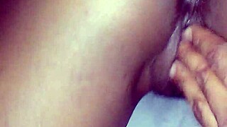 Milf Loves My Dick In Amateur Interracial Homemade Fuck