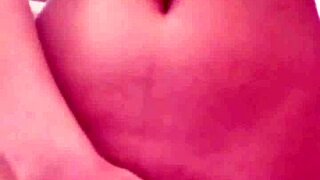 Arab woman feels deep passion in intense sex