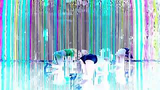 Kpop idol mi mi mi teases with ass in pmv