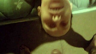 what's deeper: throat or cock?