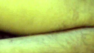 Hardcore Amateur Homemade Pussy Tearing Fucking Scene