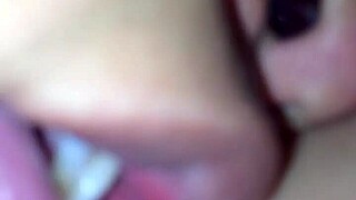 Amateur Chupando Panocha Scene