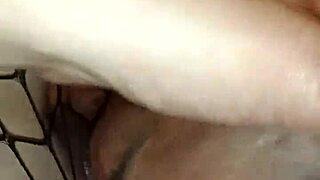 i lick my excited wife's pussy until she orgasms, oh what a thrill!