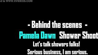 hot sexy young babes dancing at party