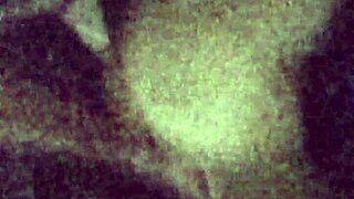 Cumslut in bunny outfit loves facials in snowy fun