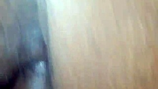 She Rode My Cock Until I Busted Hard