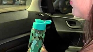 Mel Khalifa Banged In Gangbang Cumshot