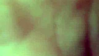 ebony milf in interracial encounter