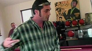 Chantez lures her boy into wild outdoor tongue play. Things heat up fast!