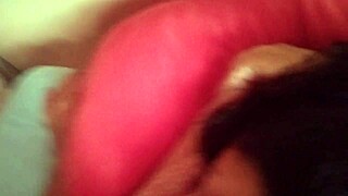 Latina amateur prostitute gets her ass and cock pounded early in the morning.