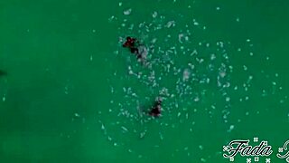 oh my god, i masturbated on a famous player's yacht!