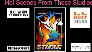 Garett Alba And Tom Hawai Engage In Gay Blowjob