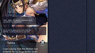 Episode 2: Suck My Dick, Tekka King Of Kings