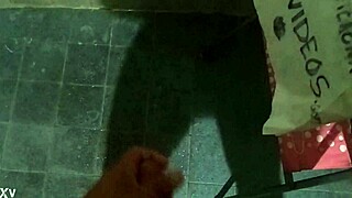 yo, just jerkin’ my cock in the shower real quick!