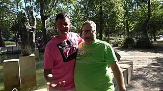 Kyra Hot Meets Tad Pole