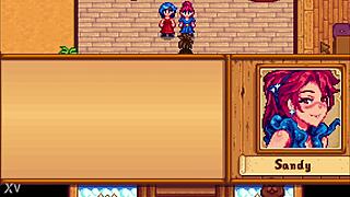 xtardew valley - sandy y emily en español - stardew valley