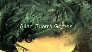 The Day Eriella Ferraz Met MMA Fighter Allan Guerra Gomes