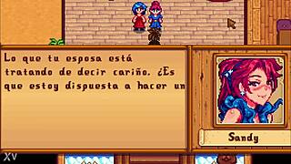 xtardew valley - sandy y emily en español - stardew valley