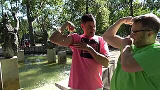 Kyra Hot Meets Tad Pole