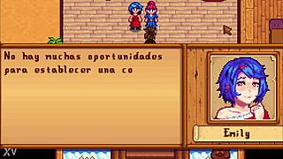 xtardew valley - sandy y emily en español - stardew valley