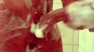 me encanta pajearme en la ducha 💦