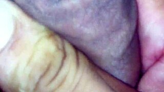 Intense Dick Masturbation Session With Hard Stroking