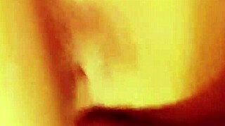 Brunette with hot perfect ass cums multiple times 😘