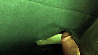 gloryhole blowjob from male pov