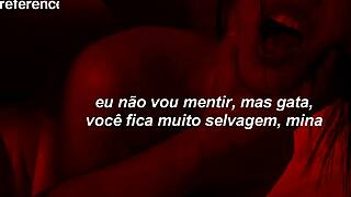 Fudendo gostoso with sexy crossdresser to hot music 2