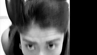 Final Feliz Con Conejita Sensual