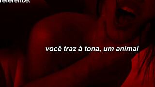 Fudendo gostoso with sexy crossdresser to hot music 2