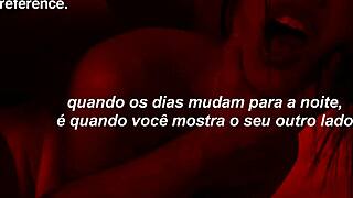 Fudendo gostoso with sexy crossdresser to hot music 2