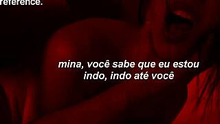 Fudendo gostoso with sexy crossdresser to hot music 2