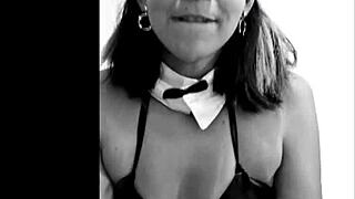 Final Feliz Con Conejita Sensual