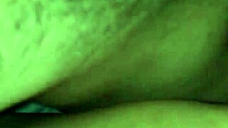 Hey, see this tiny Latina bounce on thick cock?