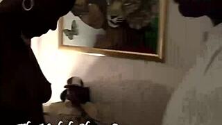 damn, hood bitch banged hard by gangbangers again.