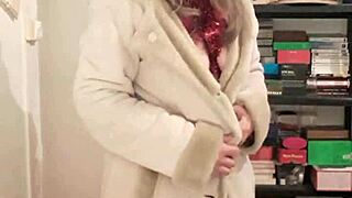 christmas striptease performance in 2023