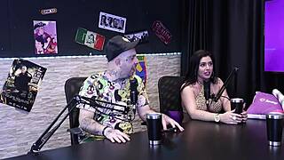 i love Gustavo Asbach in sheer red, so hot