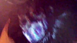 Krs gives a detailed blowjob to my hard cock